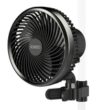 AC Infinity CLOUDRAY 10-Speed Grow Tent Clip Fan - 6-In. Auto - Main