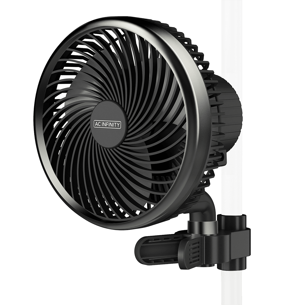 AC Infinity CLOUDRAY 10-Speed Grow Tent Clip Fan - Main