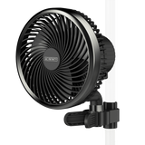 AC Infinity CLOUDRAY 10-Speed Grow Tent Clip Fan - Main