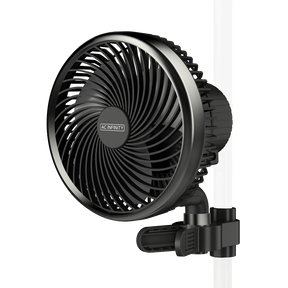 AC Infinity CLOUDRAY 10-Speed Grow Tent Clip Fan - 9 inch manual - Main