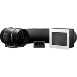 AC Infinity CLOUDRAY T10 Whole House Fan w/ Temperature & Humidity Controller