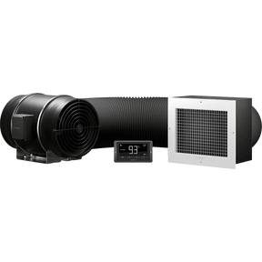 AC Infinity CLOUDRAY T10 Whole House Fan w/ Temperature & Humidity Controller