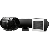 AC Infinity CLOUDRAY T12 Whole House Fan w/ Temperature & Humidity Controller