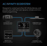 AC Infinity Controller 69 Smart Controller - Ecosystem