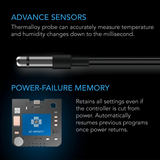 AC Infinity Controller 69 Smart Controller - Sensors & Memory