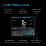 AC Infinity Controller 69 Smart Controller - Programming
