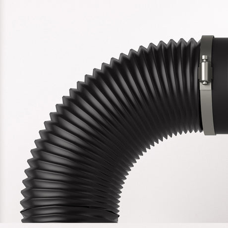 AC Infinity Flexible 4-in. 4-Layer Heavy Duty Aluminum Ducting