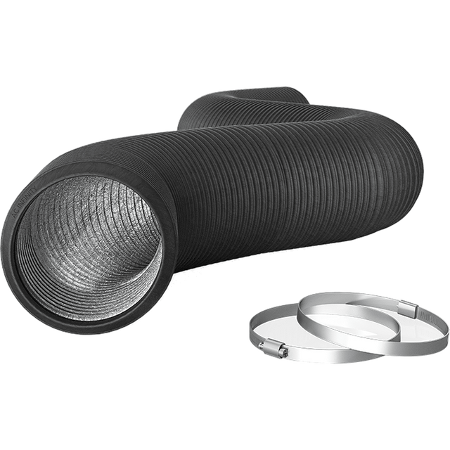 AC Infinity Flexible 6" 4-Layer Heavy Duty Aluminum Ducting - Main