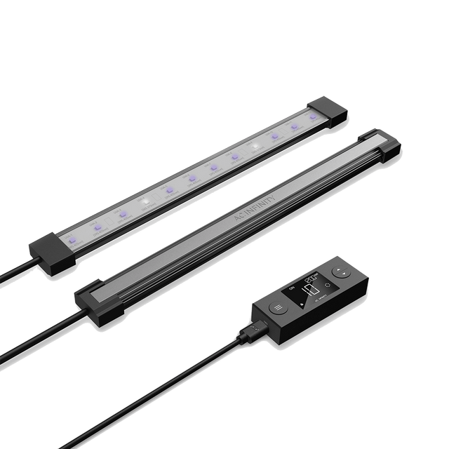 AC Infinity IONBEAM Targeted Spectrum UV LED Grow Light  - Main