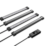 AC Infinity IONBEAM Targeted Spectrum UV LED Grow Light - 4 Bar Kit - Main