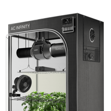 AC Infinity Advance 2-Plant Grow Tent System 2x4 - Main