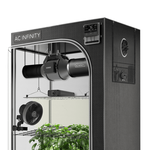 AC Infinity Advance 2-Plant Grow Tent System 2x4 - Main