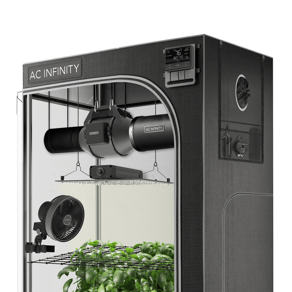 AC Infinity Advance 3-Plant Grow Tent System 3x3 – Sylvane