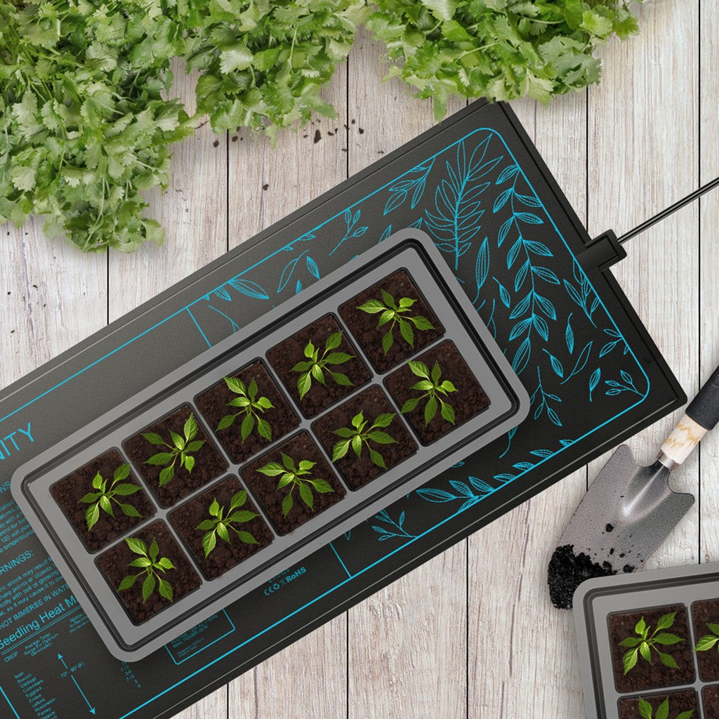 AC Infinity SUNCORE IP-67 Waterproof Seedling Heat Mats