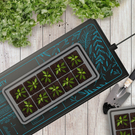 Ac Infinity Suncore Ip67 Waterproof Seedling Heat Mats Lifestyle