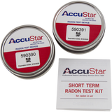 Accustar PicoCan 400 Activated Charcoal Canister - Double