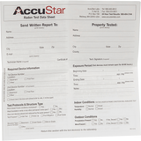 Accustar PicoCan 400 Activated Charcoal Canister - Double