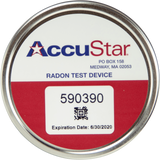 Accustar PicoCan 400 Activated Charcoal Canister - Single