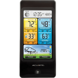 Acu-Rite Color Digital Remote Thermometer / Hygrometer - Indoor Display Main
