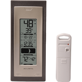 Acu-Rite Remote Thermometer / Hygrometer - Digital
