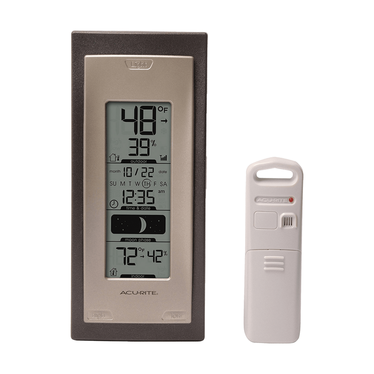 Acu-Rite Remote Thermometer / Hygrometer
