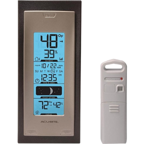 Acu-Rite Remote Thermometer / Hygrometer - with Sensor