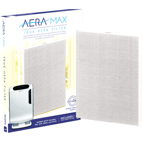 AeraMax True HEPA Filter for 190/200/DX55 Air Purifier - with Box