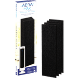 AeraMax Carbon Filters for 90/100/DX5 Air Purifier - 4-Pack - Box