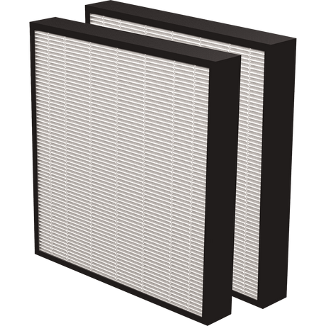 AeraMax PRO True HEPA 2-inch Filter - 2-Pack