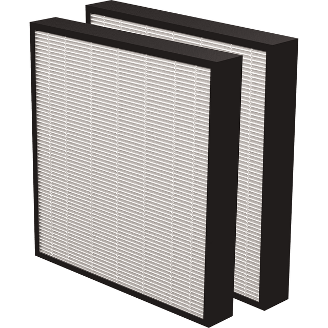 AeraMax PRO True HEPA 2-inch Filter - 2-Pack