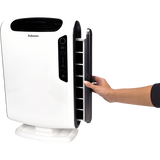 AeraMax DX55 Air Purifier - Filter Access