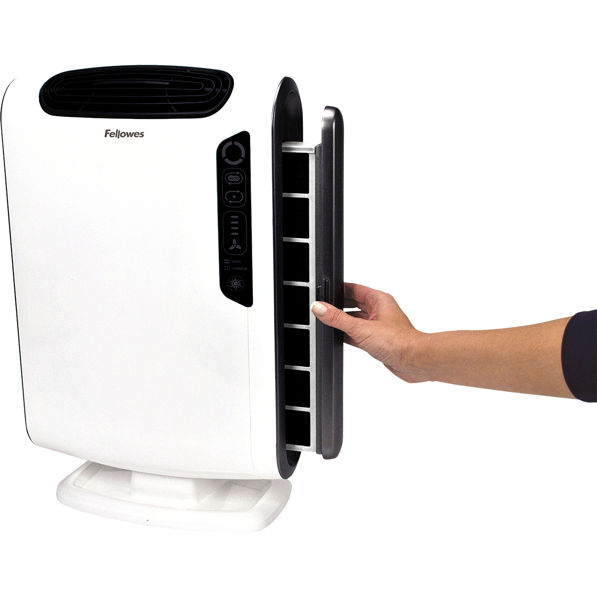 AeraMax DX55 Air Purifier - Filter Access