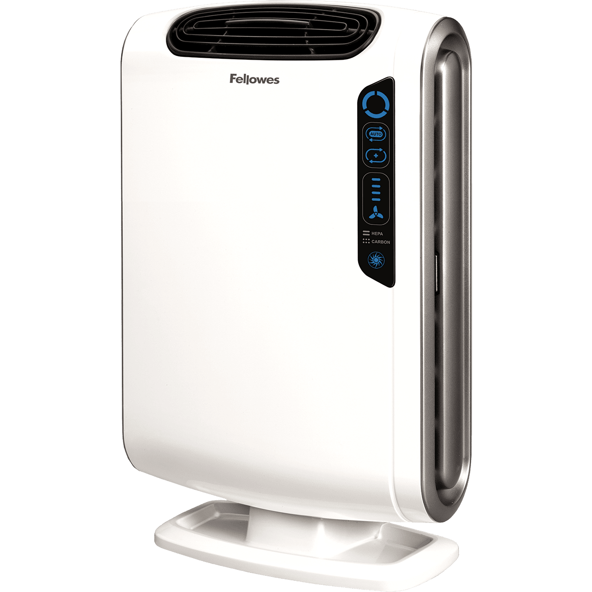 AeraMax DX55 Air Purifier - Left Angle