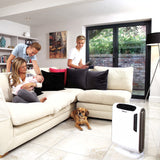 AeraMax DX55 Air Purifier - in Family Room