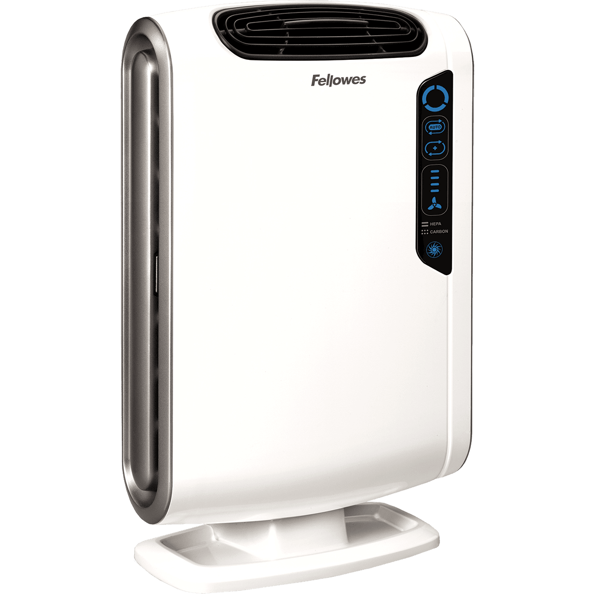 AeraMax DX55 Air Purifier - Right Angle