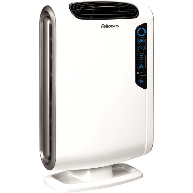 AeraMax DX55 Air Purifier - Right Angle