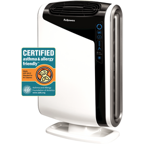 AeraMax DX95 Air Purifier - AAFA Badge