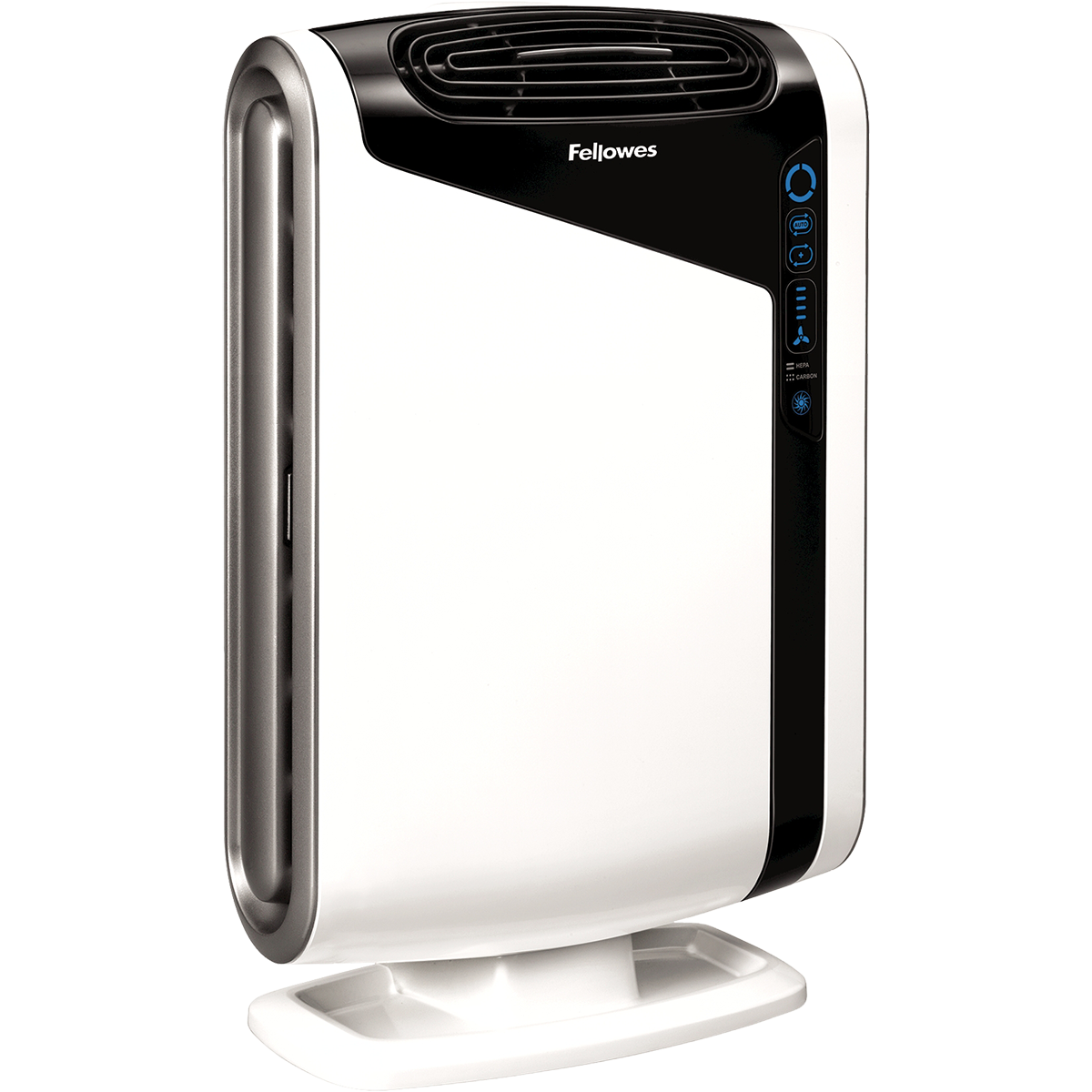 AeraMax DX95 Air Purifier - Right Angle