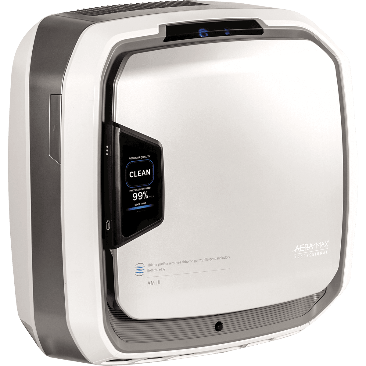 AeraMax PRO AM 3 PC Air Purifier - Left Angle