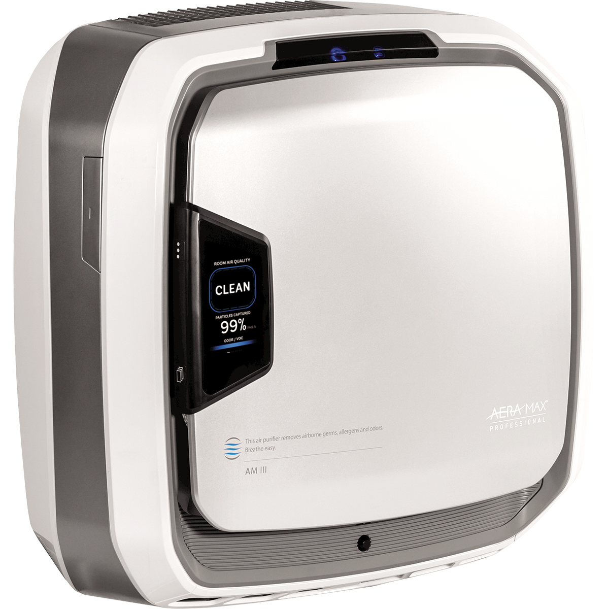 AeraMax PRO AM 3 PC Air Purifier - Left Angle