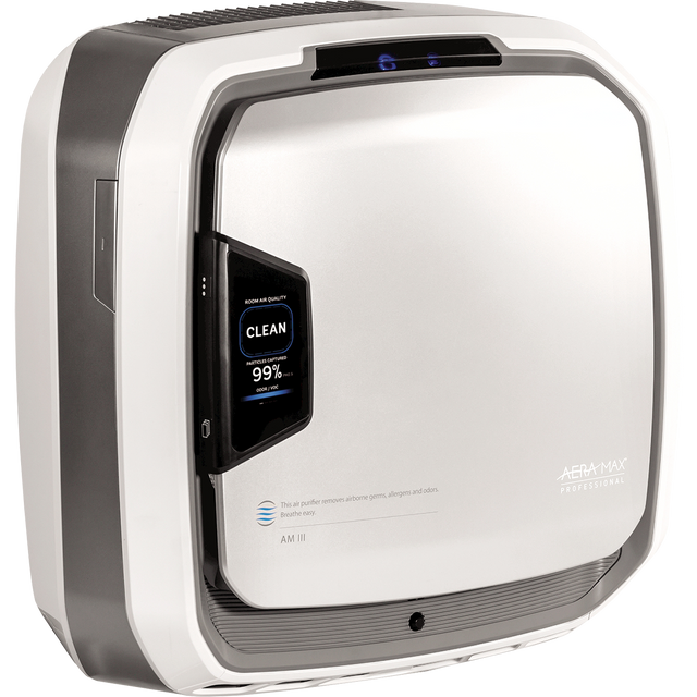 AeraMax PRO AM 3 PC Air Purifier - Left Angle