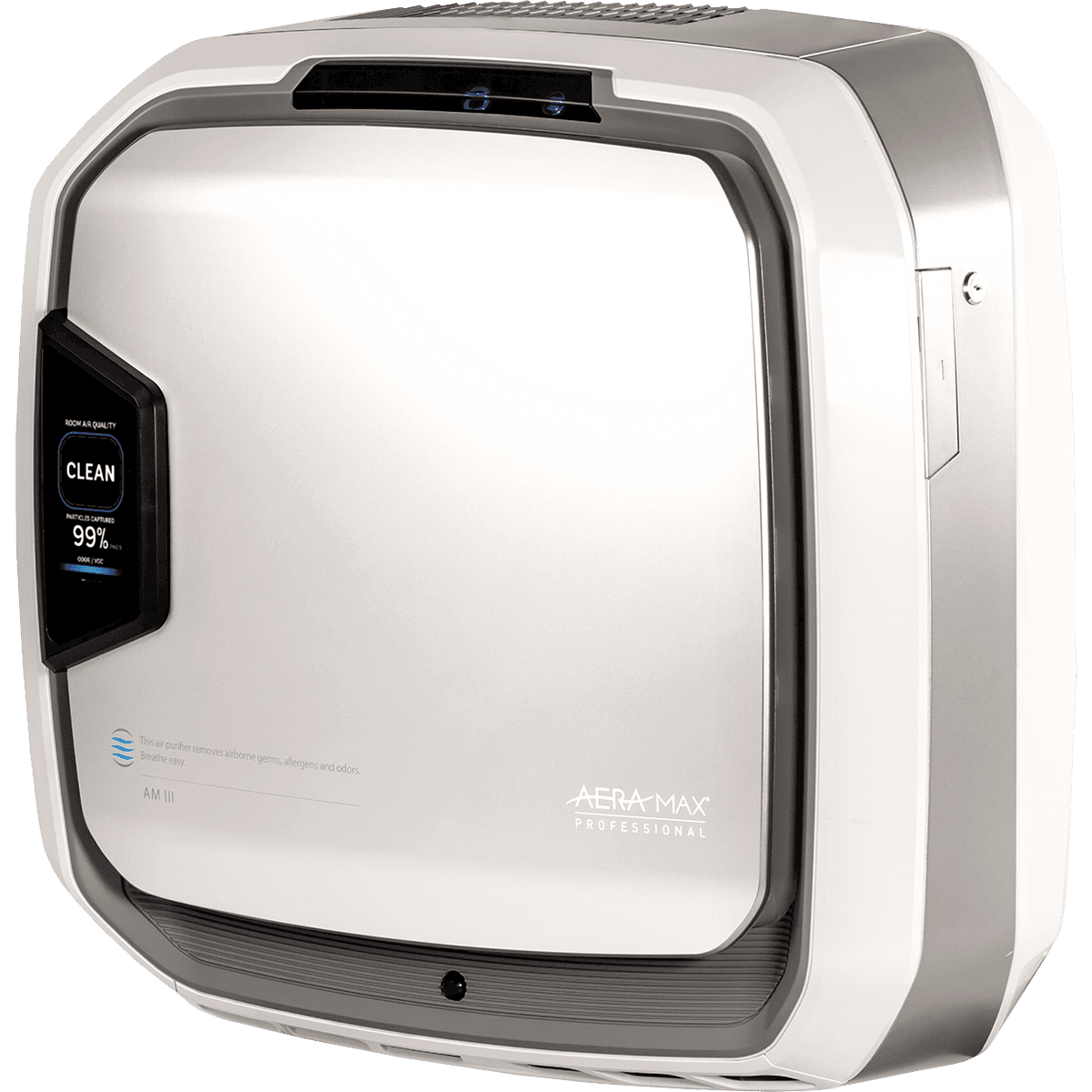 AeraMax PRO AM 3 PC Air Purifier - Right Angle