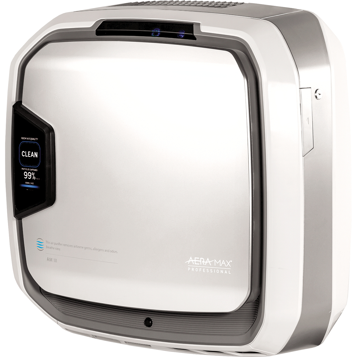 AeraMax PRO AM 3 PC Air Purifier - Right Angle