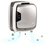 AeraMax PRO AM 3S PC Air Purifier - Airflow Graphic