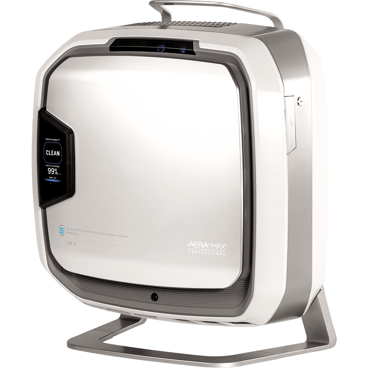 AeraMax PRO AM 3S PC Air Purifier - Left Angle