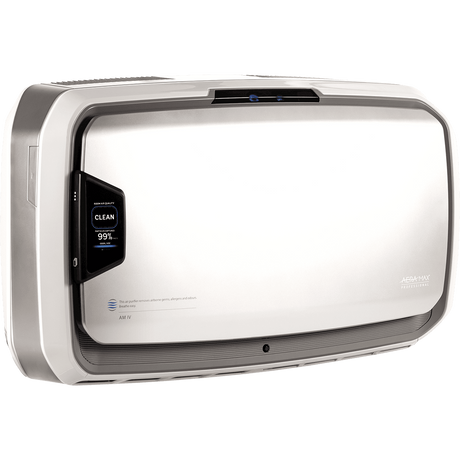 AeraMax PRO AM 4 PC Air Purifier - Left Angle