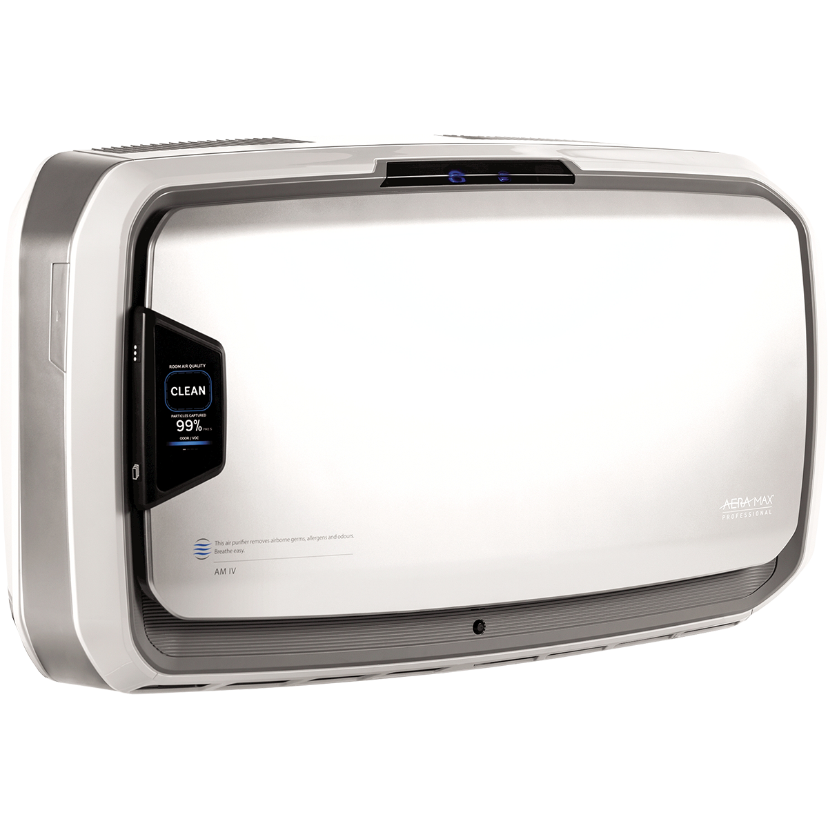 AeraMax PRO AM 4 PC Air Purifier - Left Angle