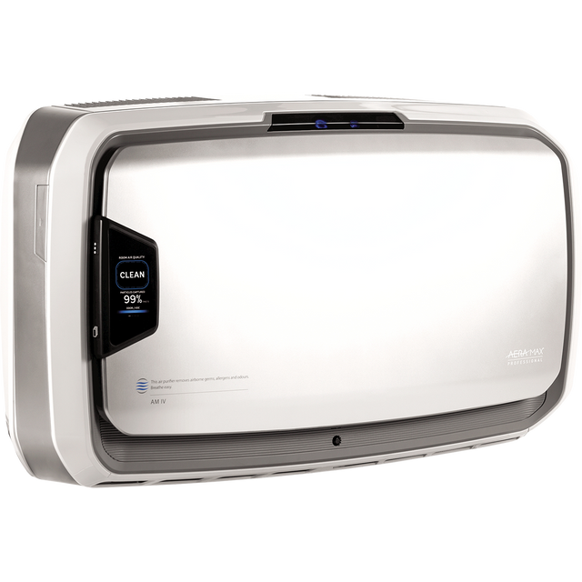 AeraMax PRO AM 4 PC Air Purifier - Left Angle
