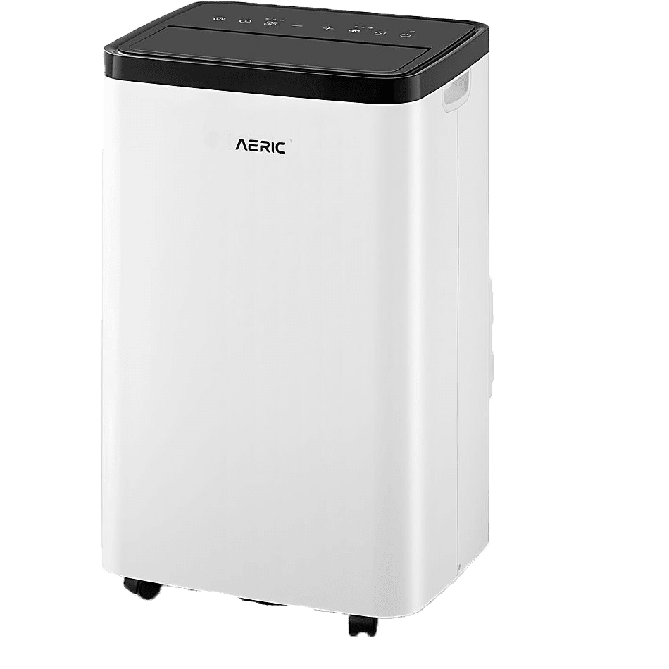 Aeric 14,000 BTU Portable Air Conditioner - Angle 1