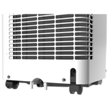 Aeric 8,000 BTU Portable Air Conditioner with Dehumidifier - Drain Port